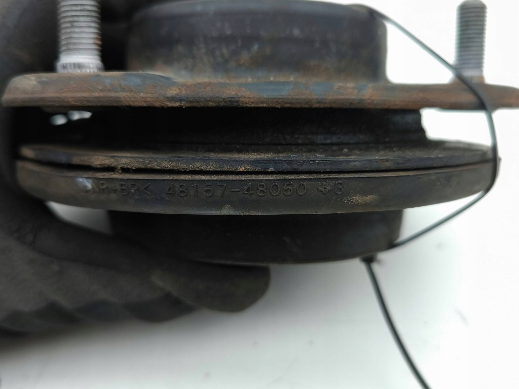 Lexus rx 450h 2020 подушка амортизатора передний 4815748050 с Разборки