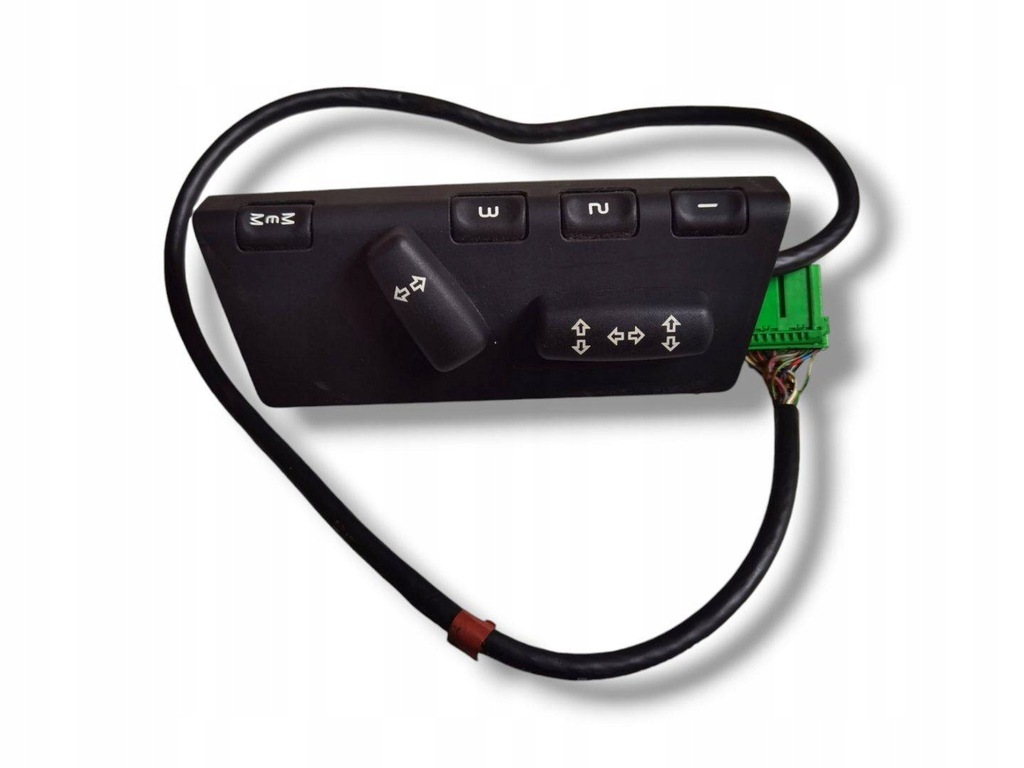 фото №1, Блок керування сидіння перед права сторона land rover range rover sport 2007