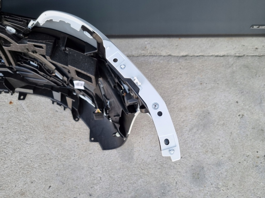 фото №10, Mercedes eqc w293 293 amg бампер перед передний