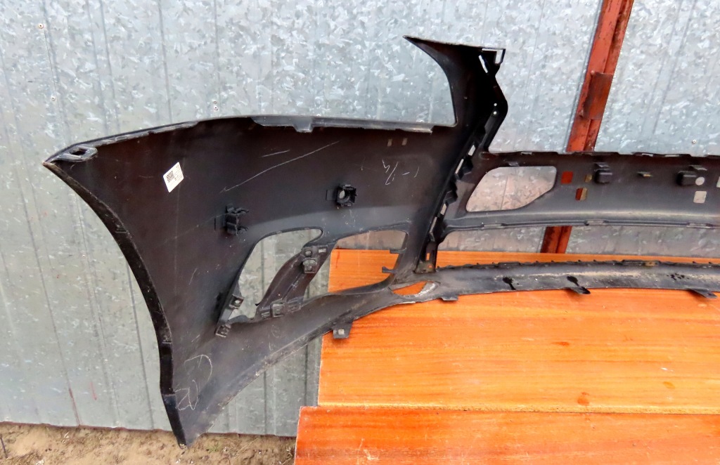 фото №3, Бампер перед lexus ls 460 ls 600h 2012 - 2017