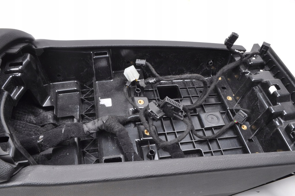 фото №12, Maserati ghibli iii lift тунель середній підлокітник 105217580c