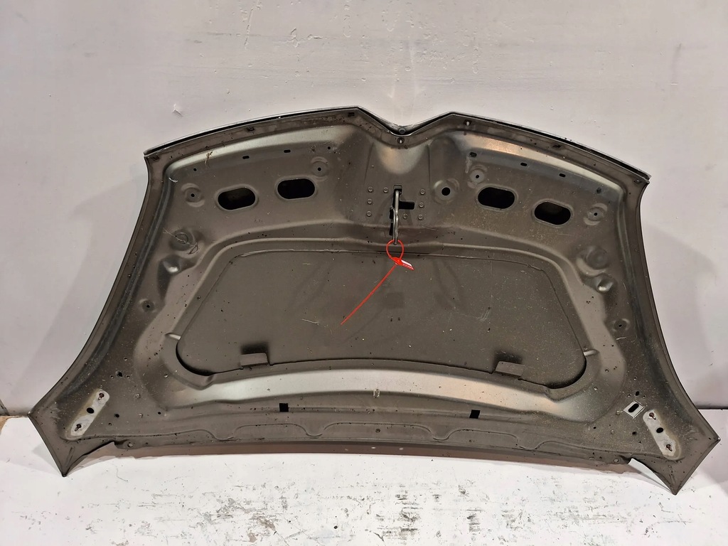 фото №6, Капот перед citroen c4 picasso lift 11-