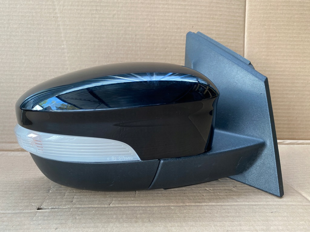 фото №1, Зеркало ford edge правое 14 pin