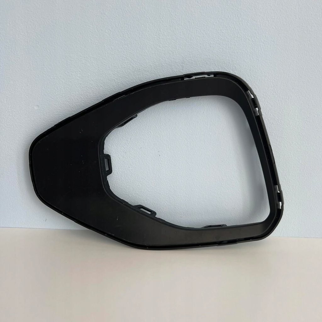 фото №2, Vw t-roc r-line lift 2021- рамка противотуманной фары левая перед 2ga853665d