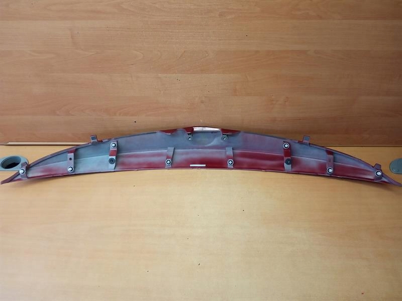 фото №4, Молдинг кришки задня toyota auris ii хетчбек 3t3