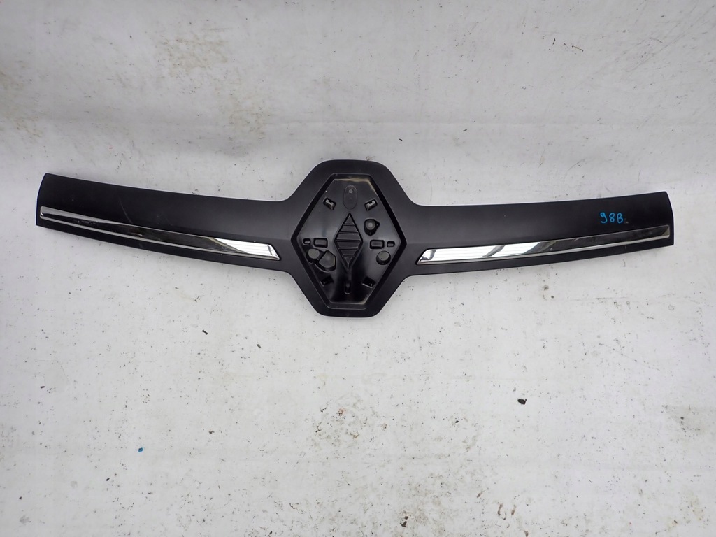 фото №1, Renault trafic iii lift 19- решітка радіатора решітка радіатора радіатора