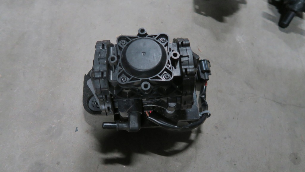 фото №1, Ford focus mk3 electric вакуум насос оригінал !!