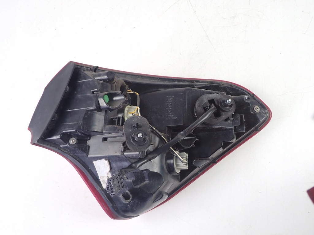 фото №7, Лампа лівий задня led citroen ds5 hybrid europa