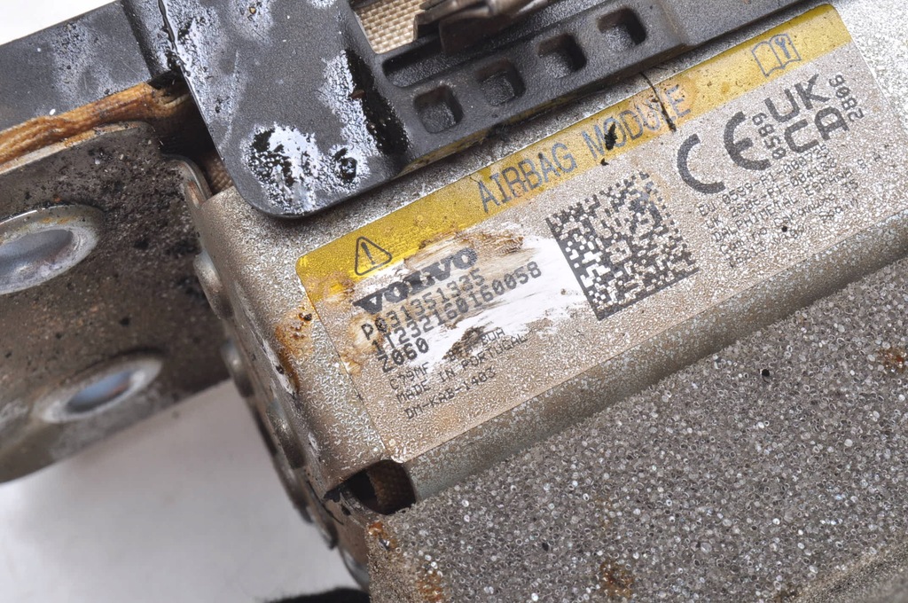 фото №8, Volvo xc60 ii xc90 ii подушка коленная p031351335 2023r