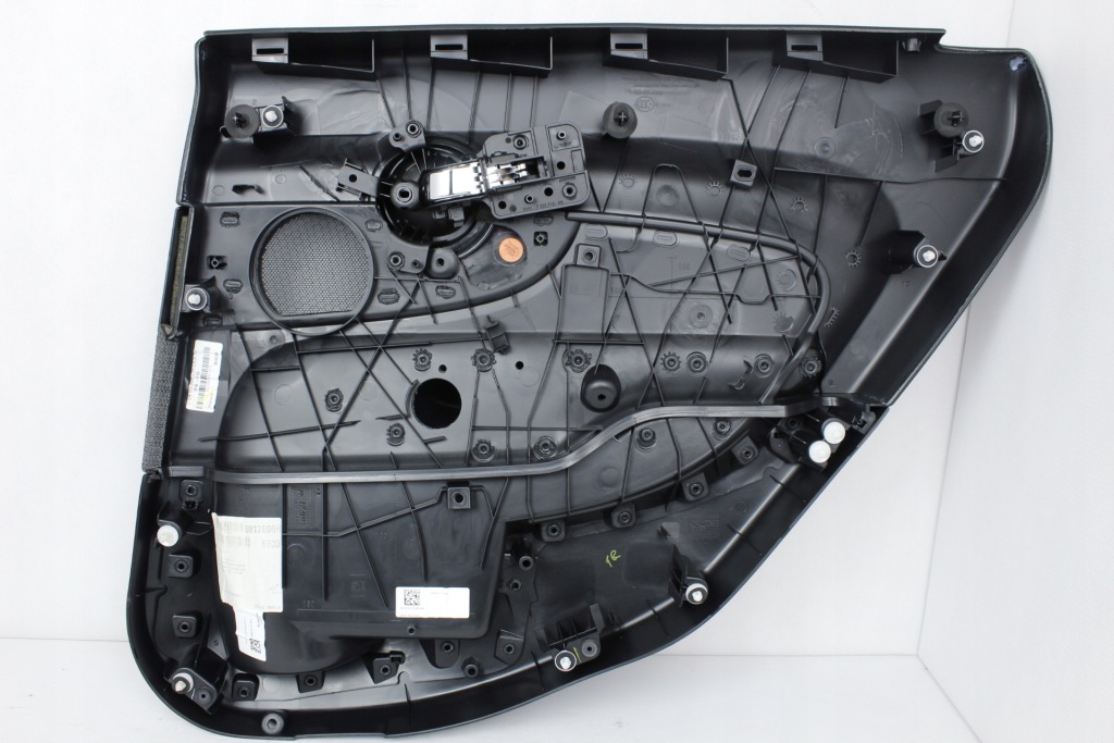 фото №3, Обшивка двері лівий задній mini f54 clubman