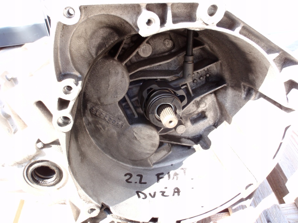 Коробка передач передач fiat ducato 2.2 46348913 rok 2020- в Україні