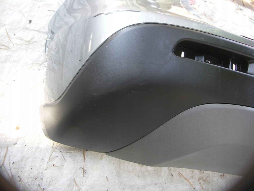 фото №6, Suzuki vitara 3 iii 15-18 бампер задний poznan