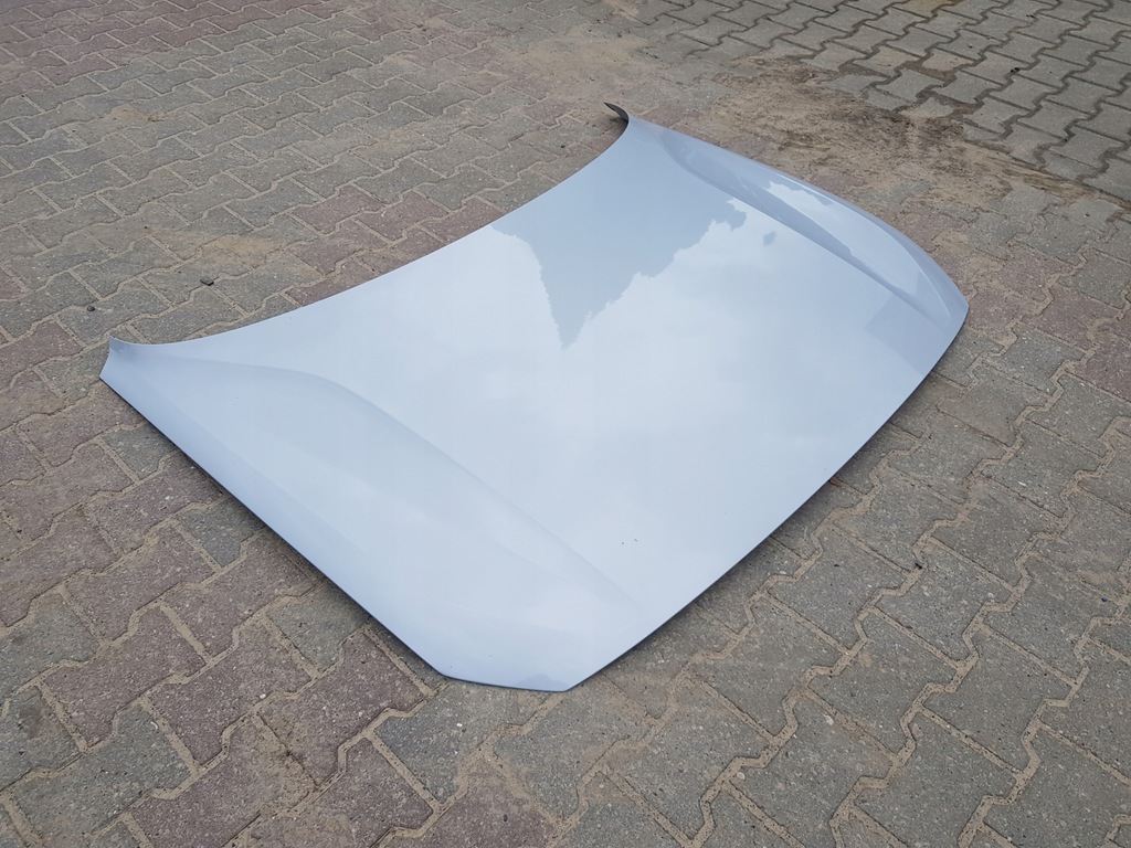 фото №2, Polestar ii капот