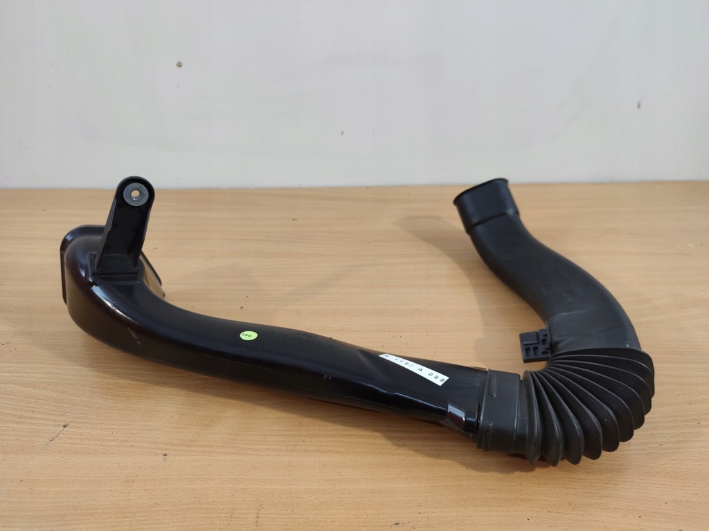 фото №1, Audi r8 4s труба шланг воздуха воздухозаборник впуск