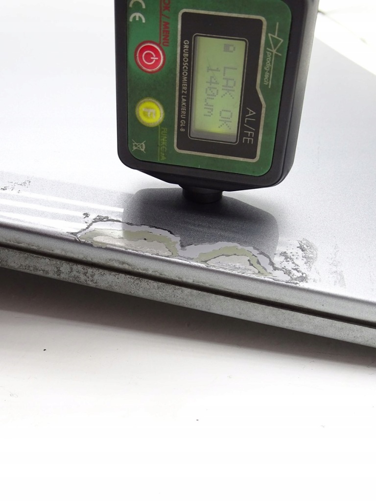 Капот кришка двигуна audi a6 c6 4f рестайлінг  ly7g Київ