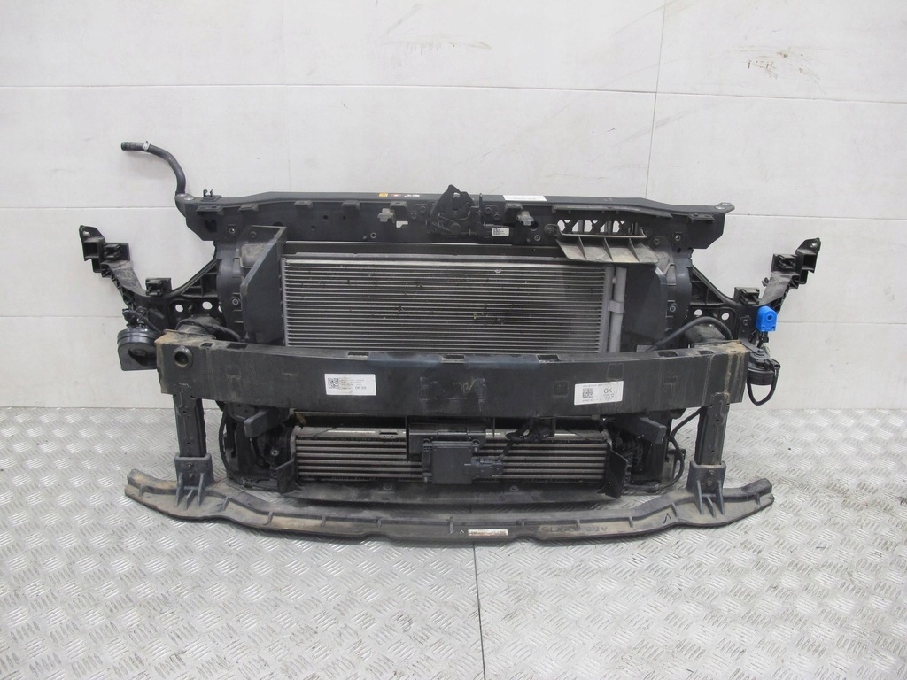 фото №15, Kia xceed lift gt-line kompletny перед капот бампер крила pas лампи 22-