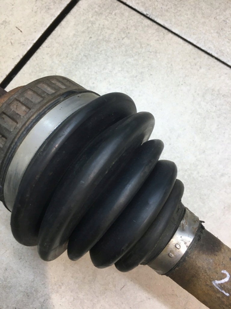 фото №4, Приводной вал левая короткий citroen berlingo i 1.9 d