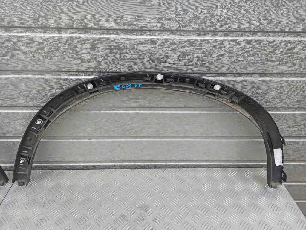 фото №13, Bmw x5 g05 молдинг крила задня ліва права 7440920 7440919