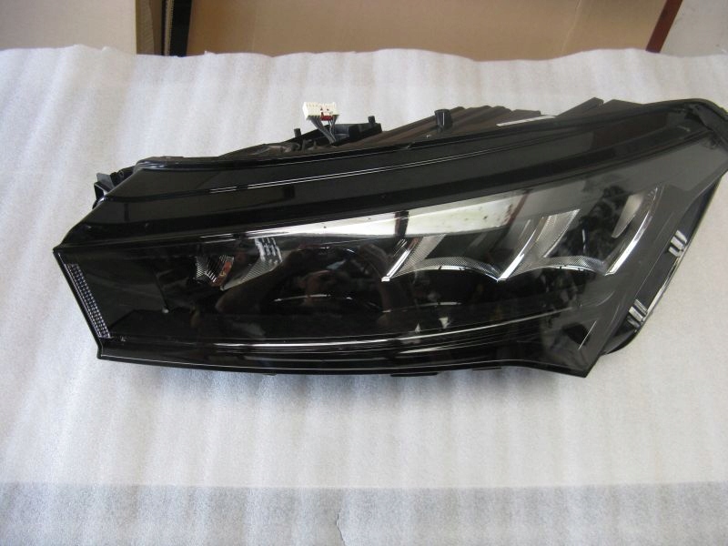 фото №1, Фара левый full led skoda enyaq 5lb941017 idealny