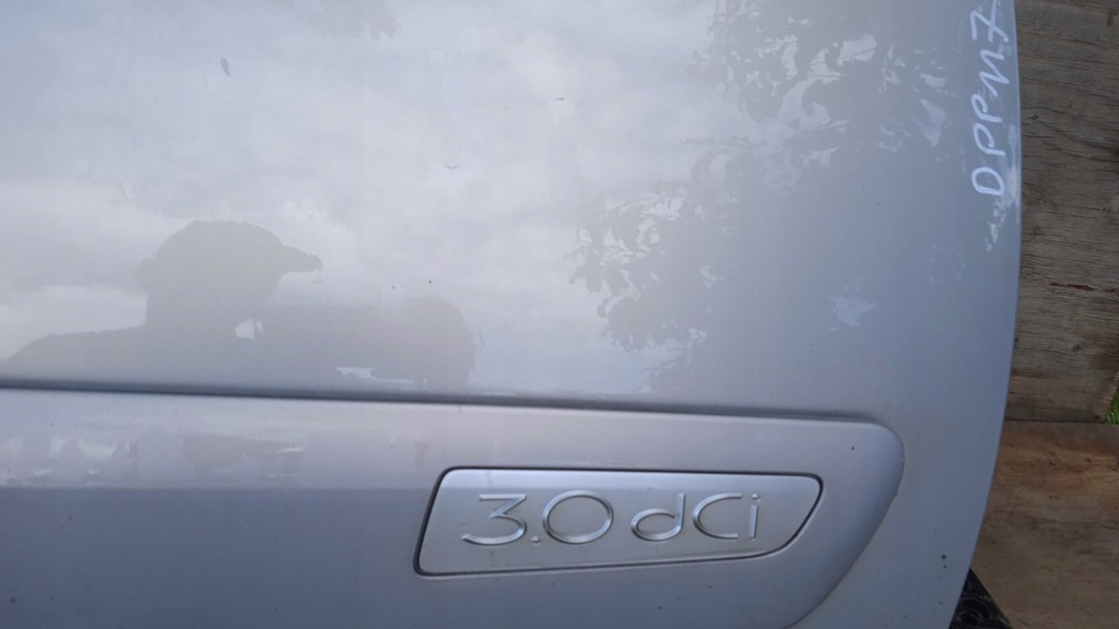 фото №5, Renault espace iv дверь перед правый