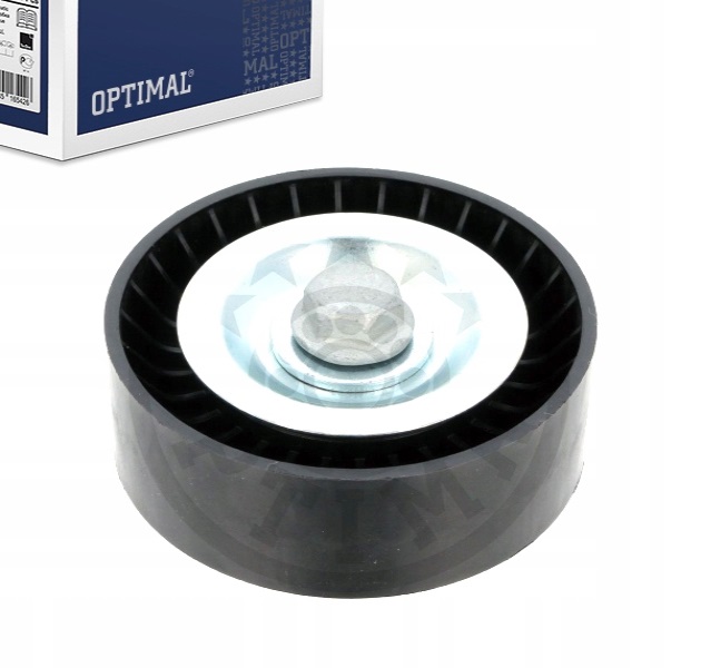 фото №1, Optimal 0-n2363 ролик направляющая / направляющая, ремень клиновой зубчатый