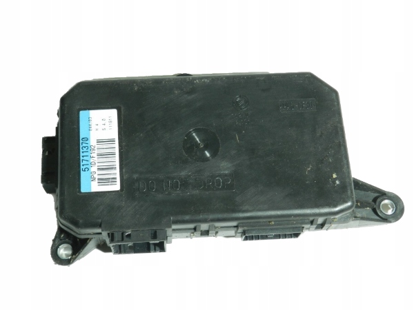 фото №1, Модуль блок керування двері лівий перед fiat stilo 51711370