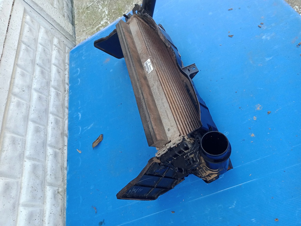 фото №10, Радиатор kpl navara d23 mercedes x-klasa w470 2.3 dci 214604kj0a автоматическая коробка передач