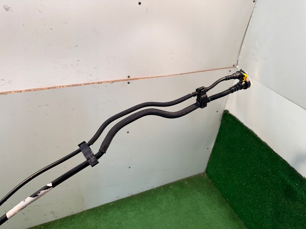 фото №8, Porsche 911 992 gt3 шланг труба паливний вакууму 9gt201080 9gt201222