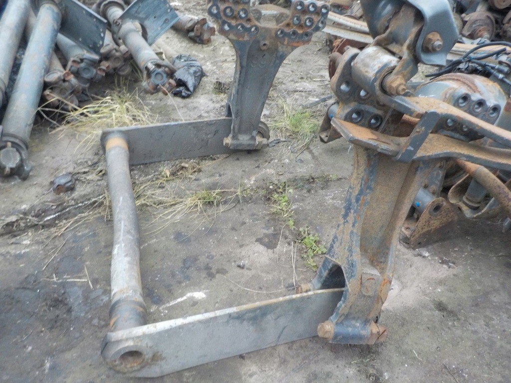 фото №1, Scania стабилизатор задняя