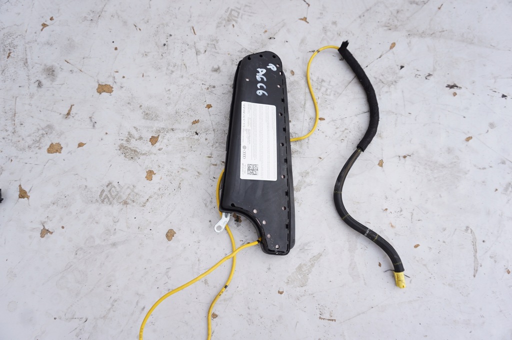 фото №1, Подушка сиденье правый перед audi a6 c6