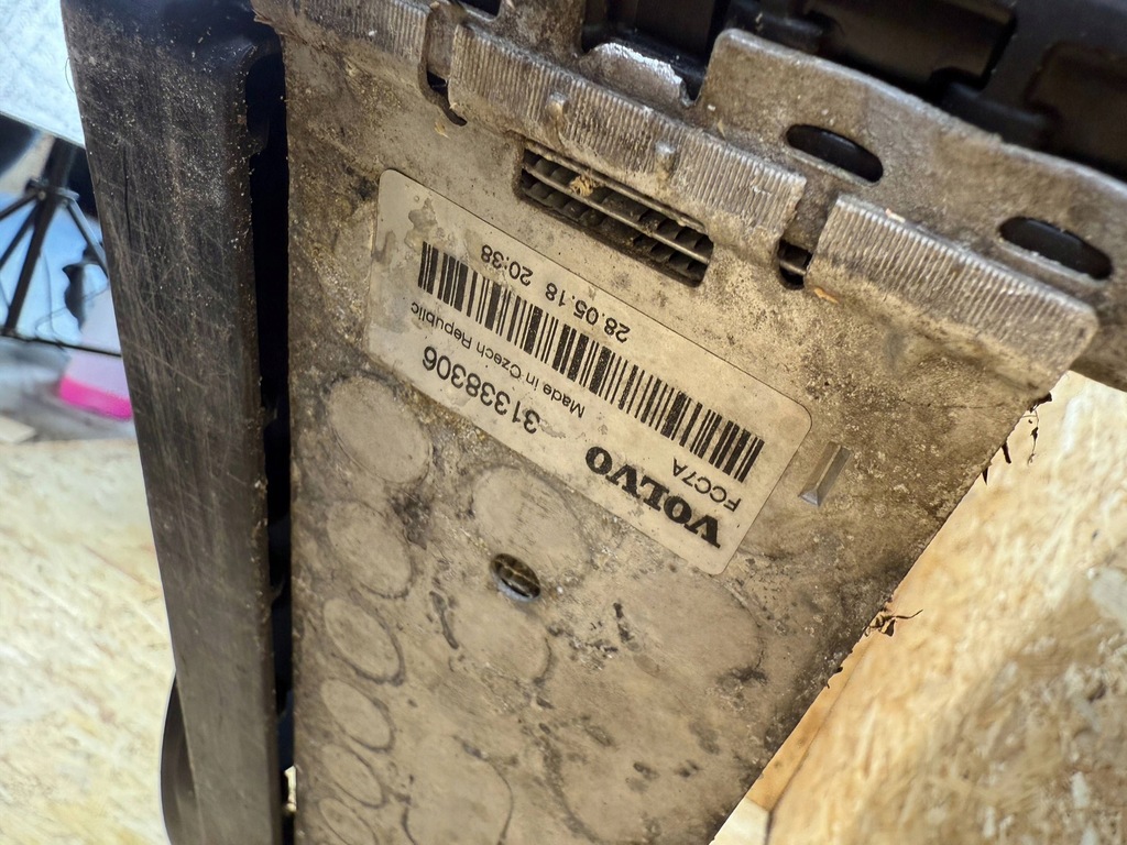 фото №16, Комплект радиатор радиатор вентилятор volvo xc90 ii 2.0d d5 31657772