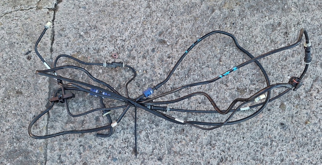 фото №1, Wąż шланг трубка провода kpl сцепления тормозов twingo iii przed liftem