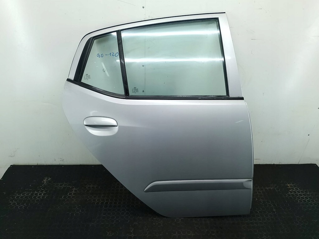 фото №1, Дверь задняя правый hyundai i10 fl i rhm
