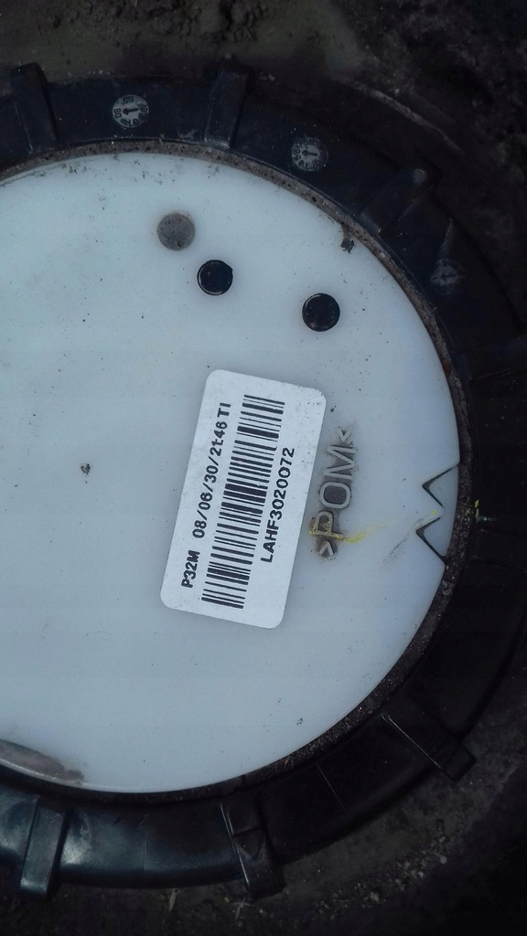 фото №12, Бак bak топлива renault koleos 2.0dci