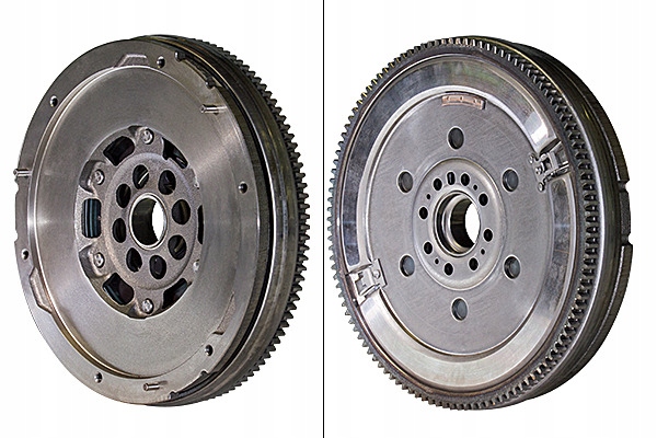 фото №1, Колесо маховик