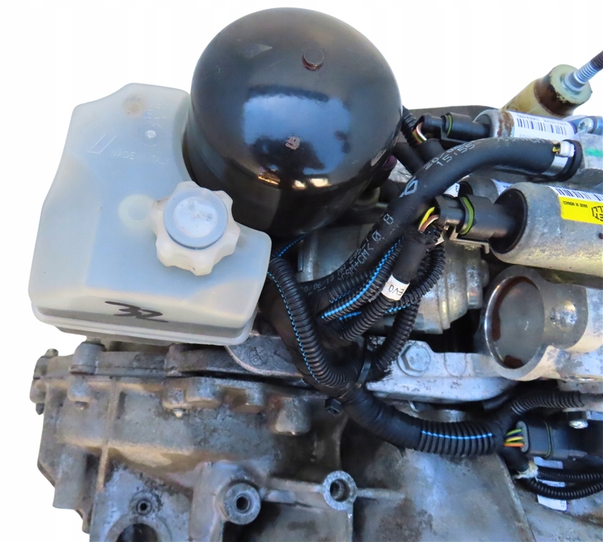 фото №4, Коробка передач передач напівавтоматичний renault trafic ii 2.0 dci 01-14 rok pa0016