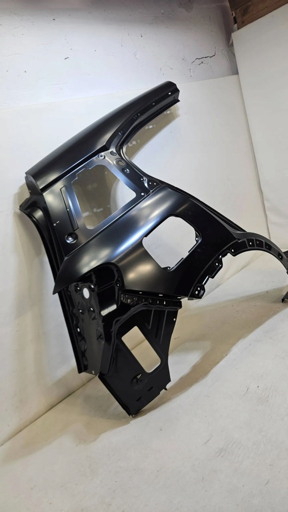 фото №7, Крыло задняя задний правый citroen c5 aircross новый оригинал