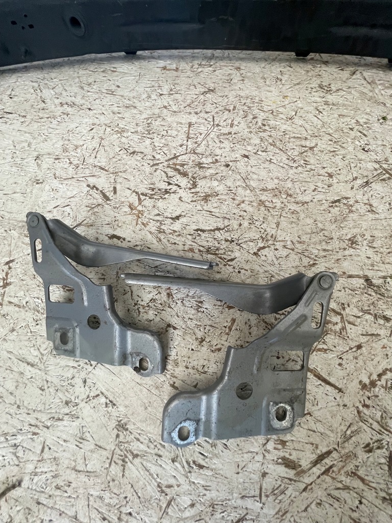 фото №5, Петли капот vw caddy 2k7823302b