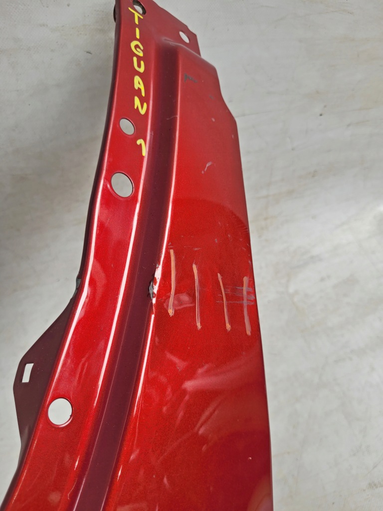 фото №12, Крила передній лівий / правий перед vw volkswagen tiguan 1 2007-15