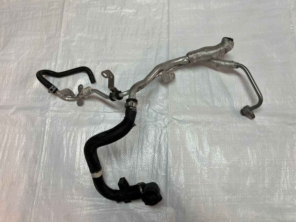 фото №1, Alfa romeo stelvio 2.0 шланг wody