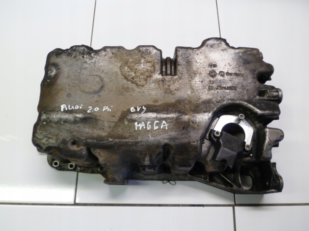 Купить Vw golf v audi a3 2.0fsi bvy поддон масляная 06f103603f