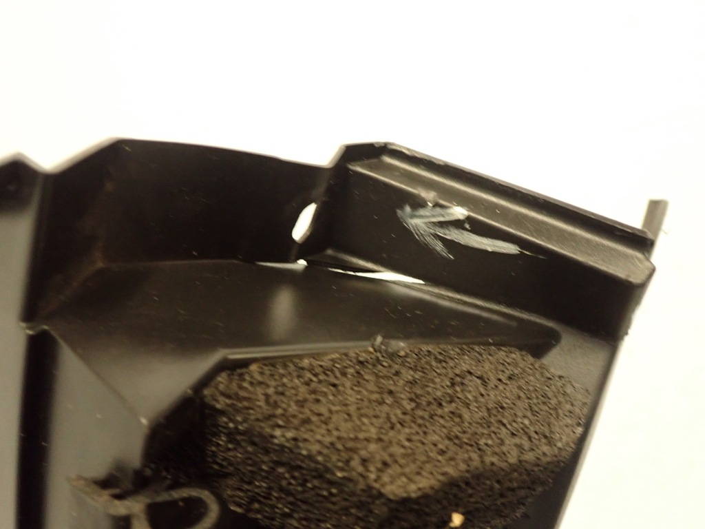 фото №7, Suzuki sx4 s-cross 13-16 жабо пластиковий комплект europa