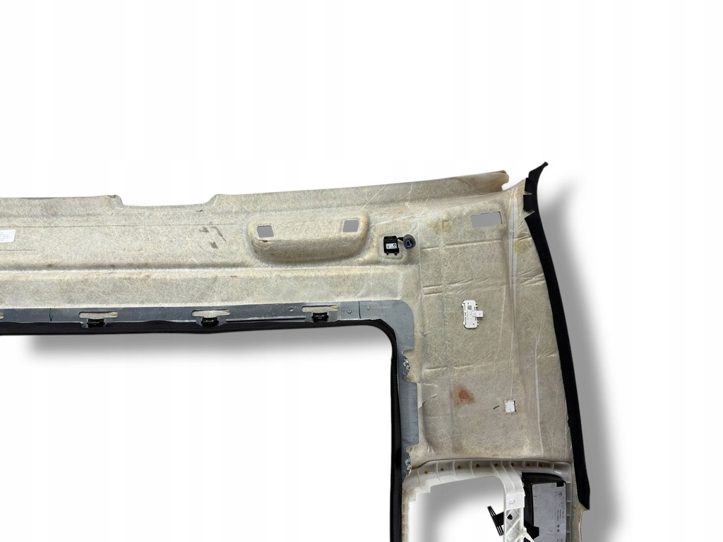 фото №14, Bmw x5 f15 2015 потолок