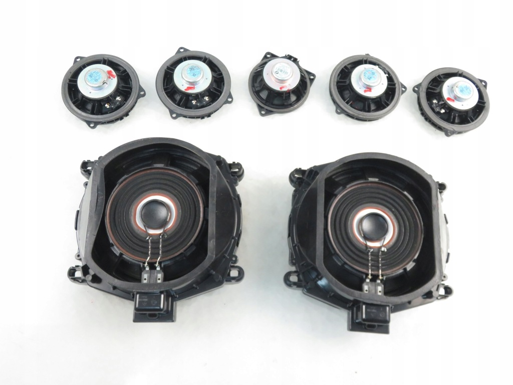 фото №9, Динаміки комплект bmw x5 e53 921869501