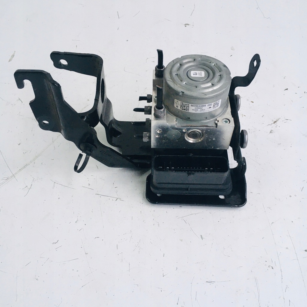 фото №1, Насос abs peugeot 2008 ii 1.2thp 9839933880