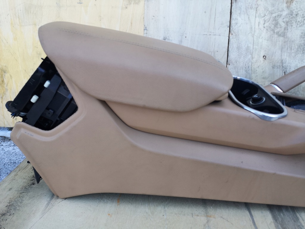 фото №9, Туннель средний подлокотник porsche cayenne ii 7p5