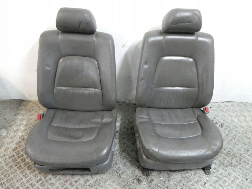 фото №1, Сидіння сидіння заднє сидіння шкіра lexus ls400