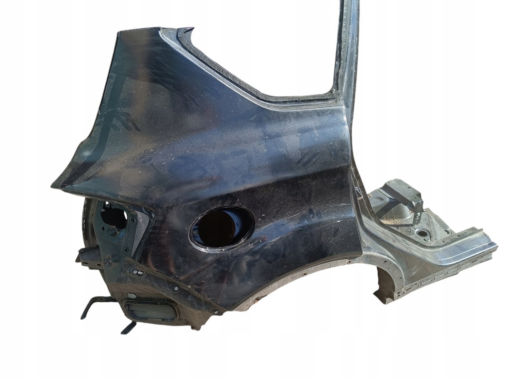 фото №1, Четверть задняя правая ford kuga mk1