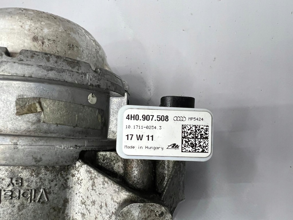 фото №6, Подушка кронштейн двигуна ліва audi rs6 s7 rs7 c7 4g a8 s8 d4 4h0199255aa