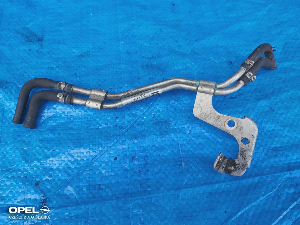 Купити Opel-części | mokka a труба шланг патрубок 1.6 cdti b16dth 55599660